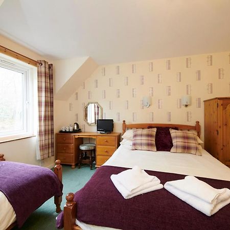 Tailrace Inn Kinlochleven Ngoại thất bức ảnh