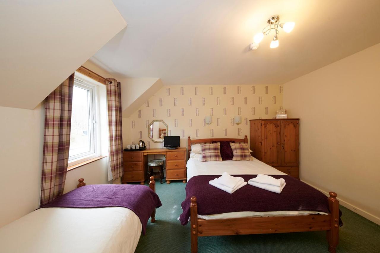 Tailrace Inn Kinlochleven Ngoại thất bức ảnh