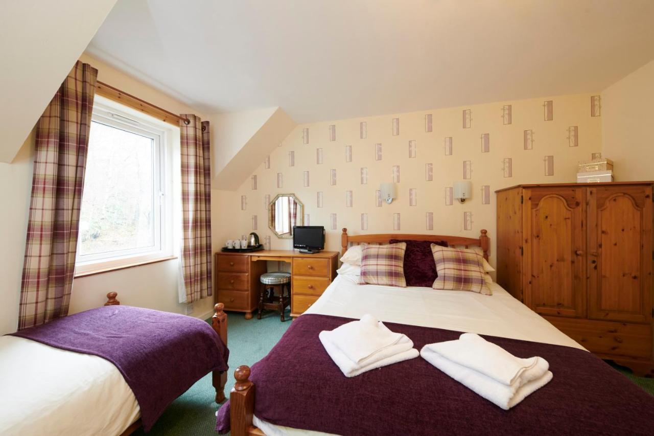 Tailrace Inn Kinlochleven Ngoại thất bức ảnh