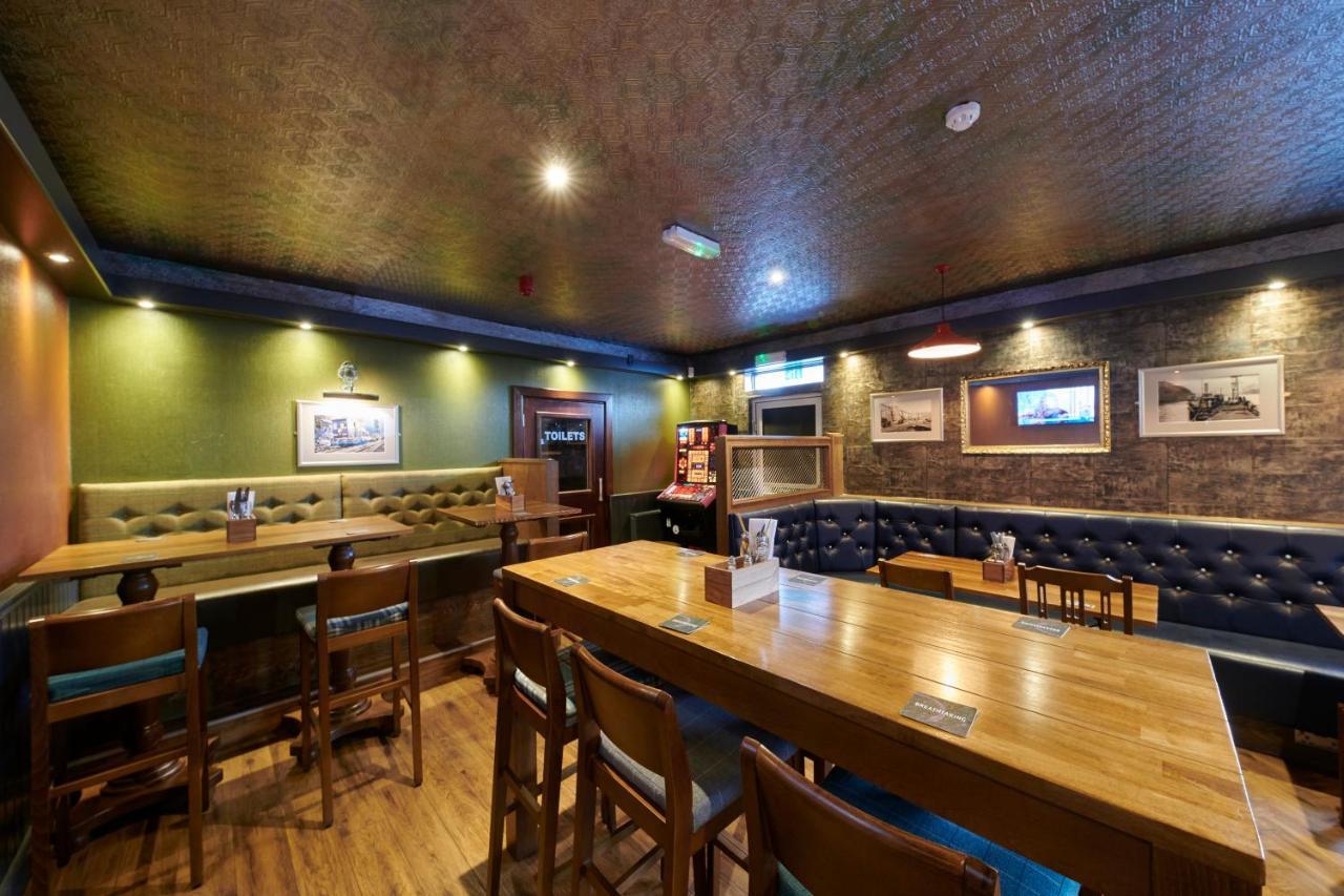 Tailrace Inn Kinlochleven Ngoại thất bức ảnh