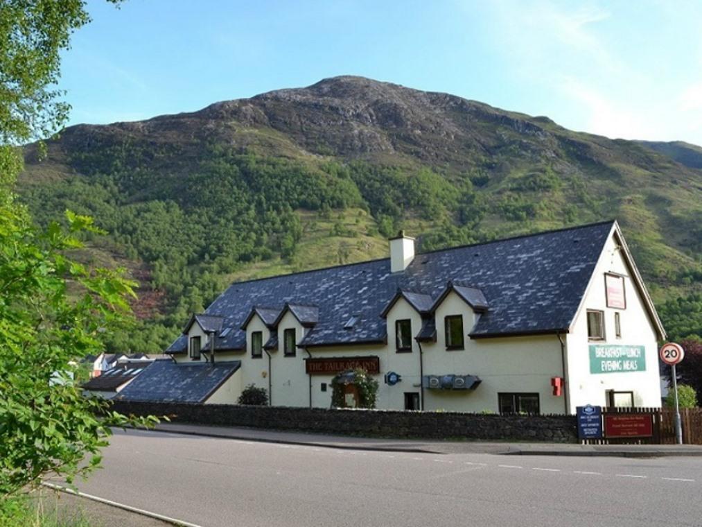 Tailrace Inn Kinlochleven Ngoại thất bức ảnh