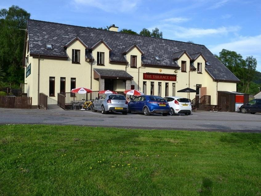 Tailrace Inn Kinlochleven Ngoại thất bức ảnh