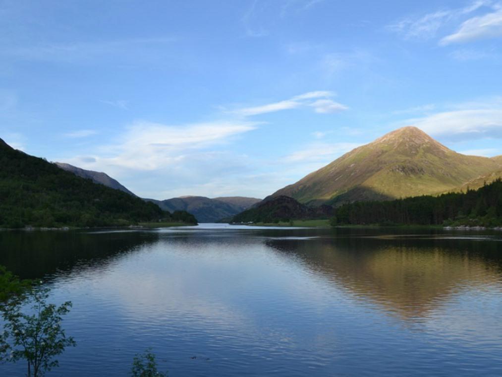 Tailrace Inn Kinlochleven Ngoại thất bức ảnh