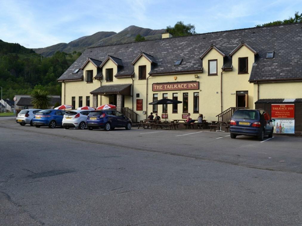 Tailrace Inn Kinlochleven Ngoại thất bức ảnh