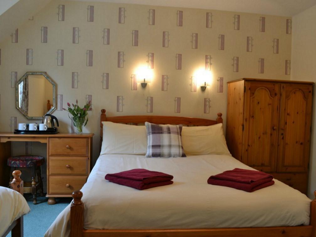 Tailrace Inn Kinlochleven Ngoại thất bức ảnh